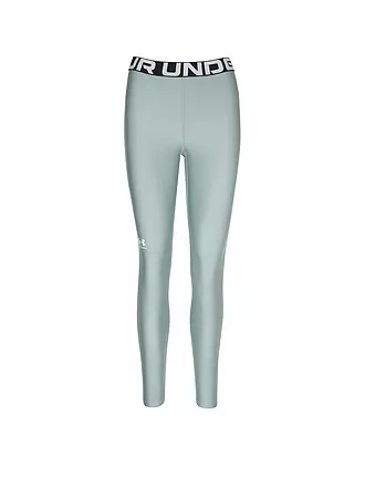 UNDER ARMOUR | Damen Fitnesstight HeatGear® Authentics | mint